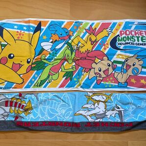ポケモン タオル 2点