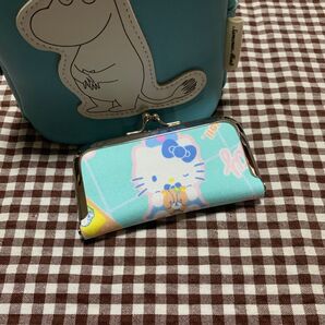 がま口 リップケース シャチハタケース 小物入れ ハンドメイド