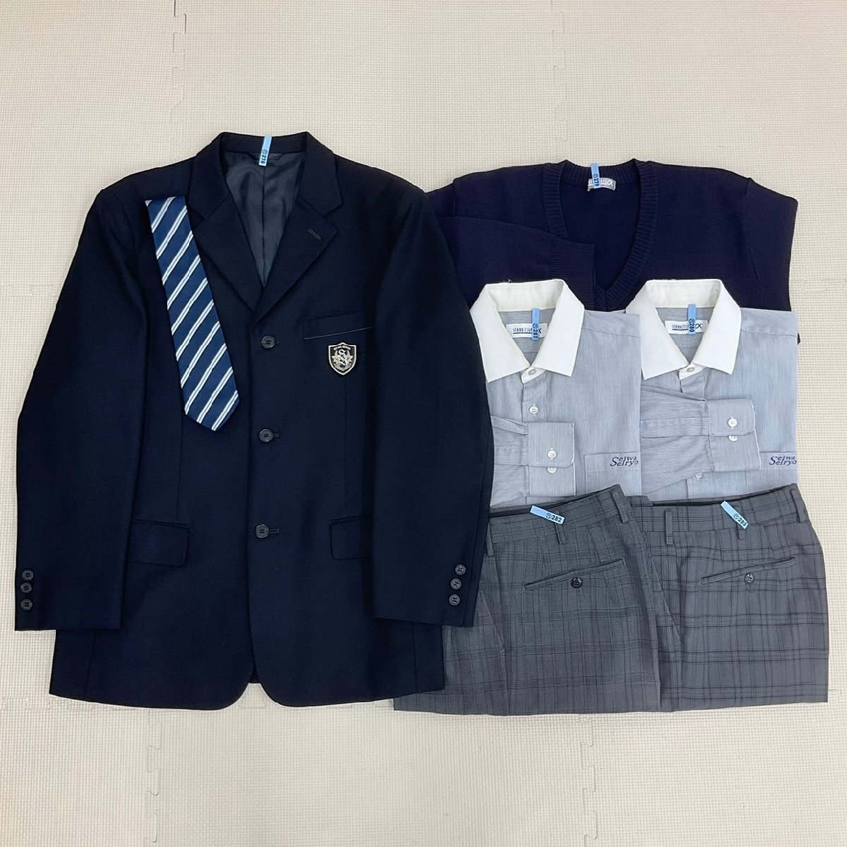 2025年最新】Yahoo!オークション -#清陵(学生服)の中古品・新品 2025年最新】Yahoo!オークション -#清陵(学生服)の中古品・新品