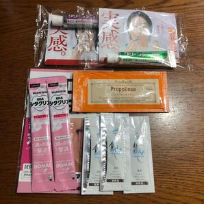 歯磨き 口内ケア 詰合せ