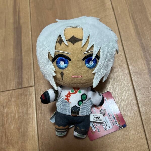 テイルズオブシリーズともぬい