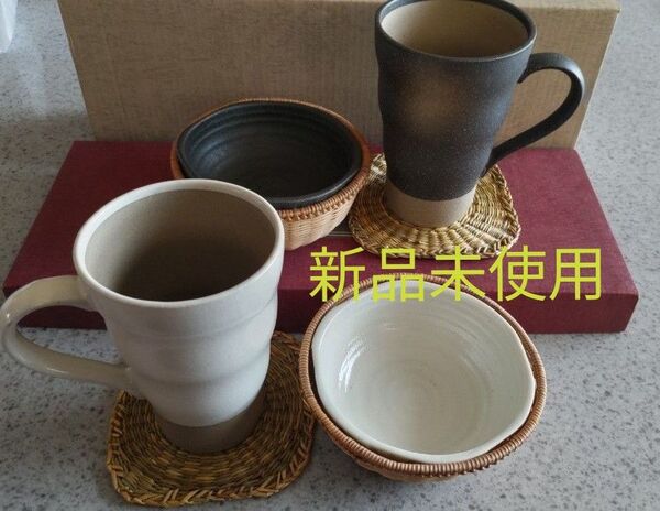 晩酌セット 三洋陶器林斎
