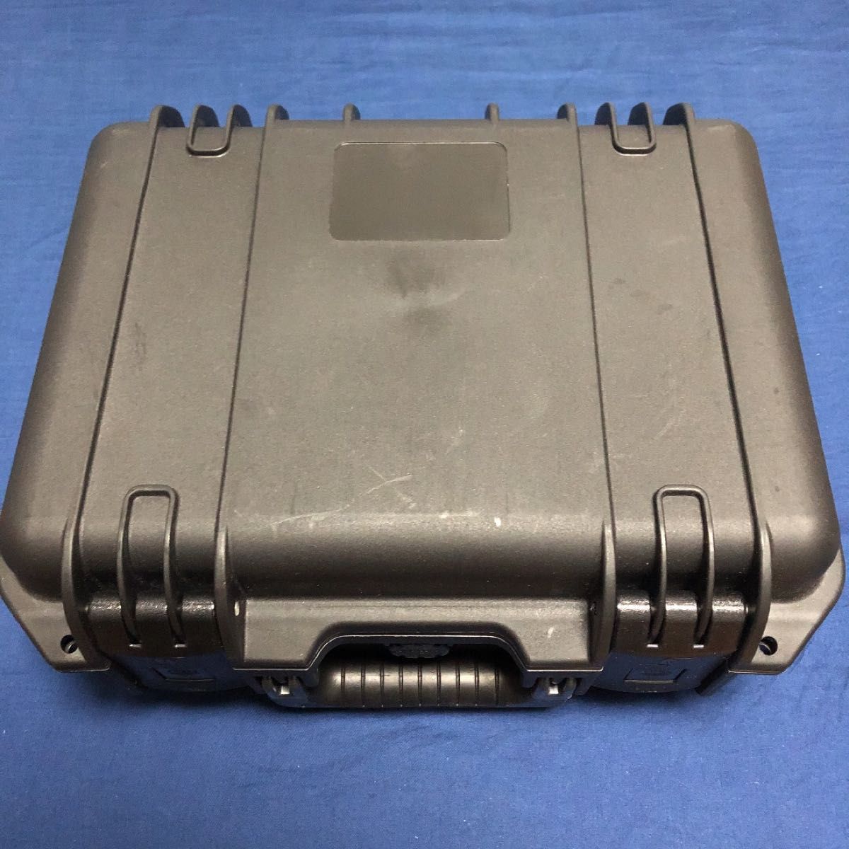 希少】PELICAN ペリカン 1650CASE クッション付きハードケース 希少】PELICAN ペリカン 1650CASE クッション付きハードケース