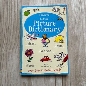 アスボーン リトル ピクチャー ディクショナリー