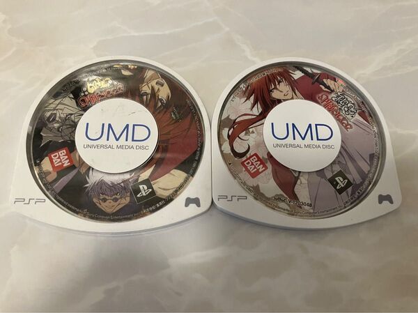 PSP るろうに剣心 psp版全2本セット