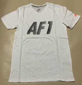 NIKE・AIR FORCE・ナイキ・エア フォース 半袖Tシャツ・Mサイズ（紳士）・新品