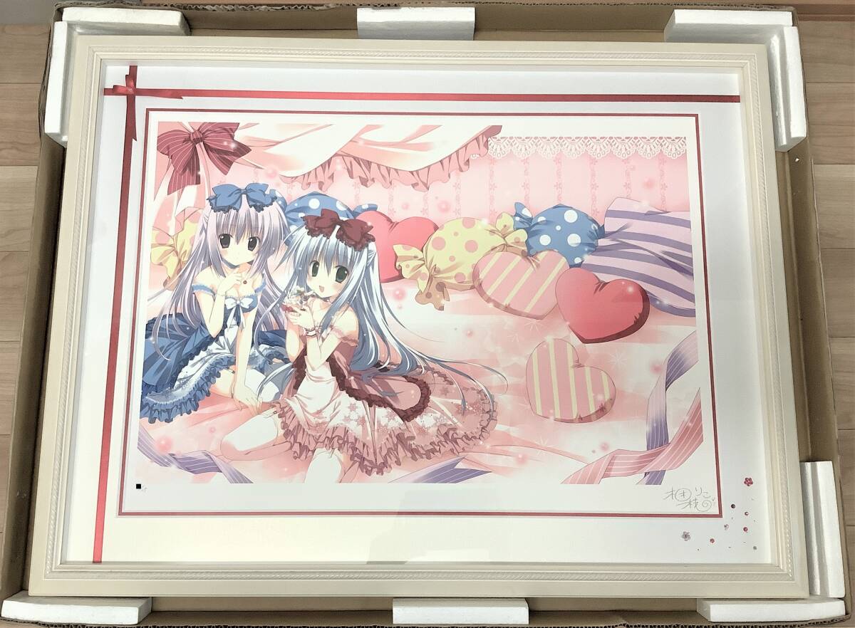 Yahoo!オークション -「梱枝りこ 版画」の落札相場・落札価格 Yahoo!オークション -「梱枝りこ 版画」の落札相場・落札価格