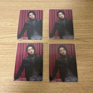 For dear life 藤ヶ谷太輔 カード