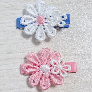 ベビー キッズ ヘアクリップ