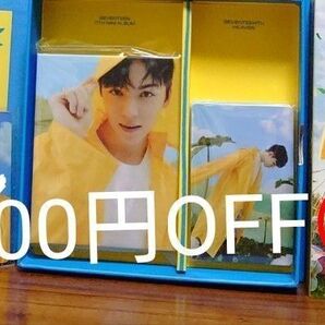 セブチバーノンさんセットSEVENTEEN 11thMiniAlbum SEVENTEENTH HEAVEN Carat Ver.