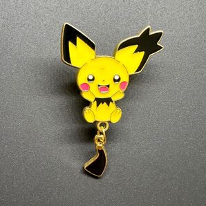 ピンバッジ ポケモン ピチュー カビゴン ミュウ