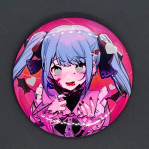 プロセカ 初音ミグ ボカロ 缶バッジ ヴァンパイア
