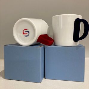 【2個セット】SILAS and MARIA サイラスアンドマリア マグカップ