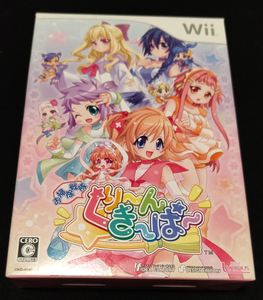 ★Wii/お掃除戦隊くりーんきーぱー 初回限定版