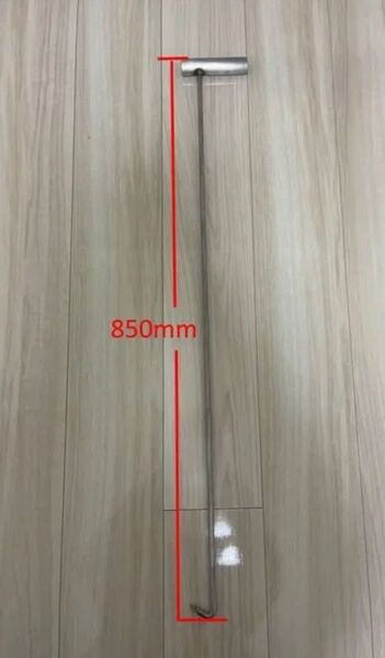 カギ棒 鍵棒 パレットフック 【25本セット】 1本単価1,600円!