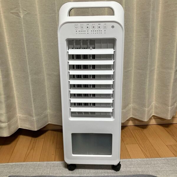 美品 エアクールファン RF-D1919 説明書なし 付属保冷タンクなし