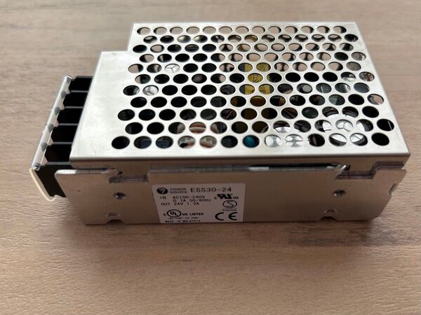 スイッチング電源 コーセル ESS30-24