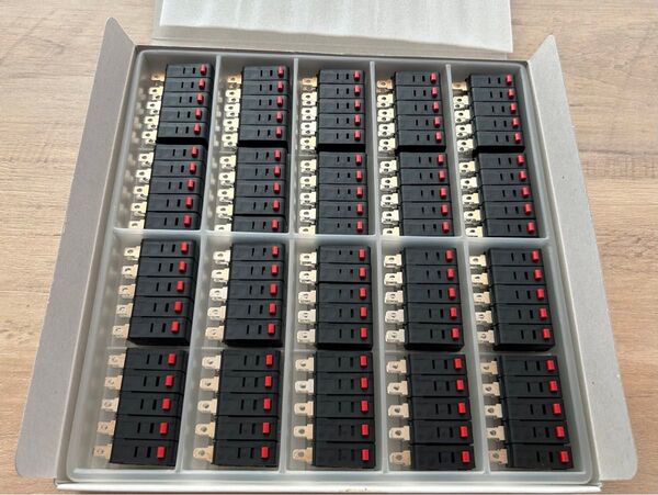 オムロン スイッチ VX-5-1A2【100個】