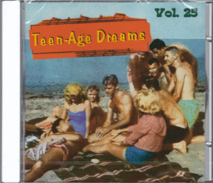 【新品/輸入盤CD】VARIOUS ARTISTS/Teen-Age Dreams Vol.25