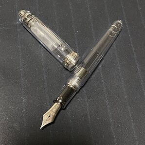プラチナ万年筆 忍野 センチュリー3776