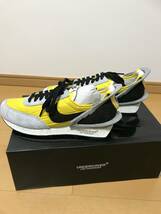 Nike Undercover Daybreak Bright Citron Black White UK9 28 ㎝ ナイキ アンダーカバー デイブレイク ＊ オフ ホワイト シュプリーム 黄_画像5