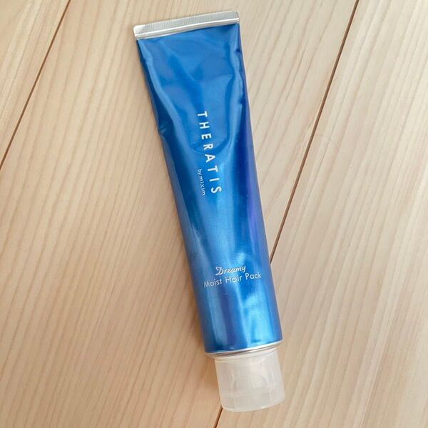 即購入可 セラティス ドリーミーモイストヘアパック アホ毛パサ髪ケア オレンジラベンダーアロマの香り