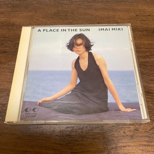 A PLACE IN THE SUN 今井美樹