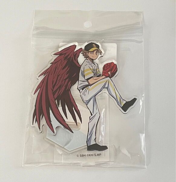僕のヒーローアカデミア ヒロアカ 福岡ソフトバンクホークス 野球 アクリルスタンド ホークス
