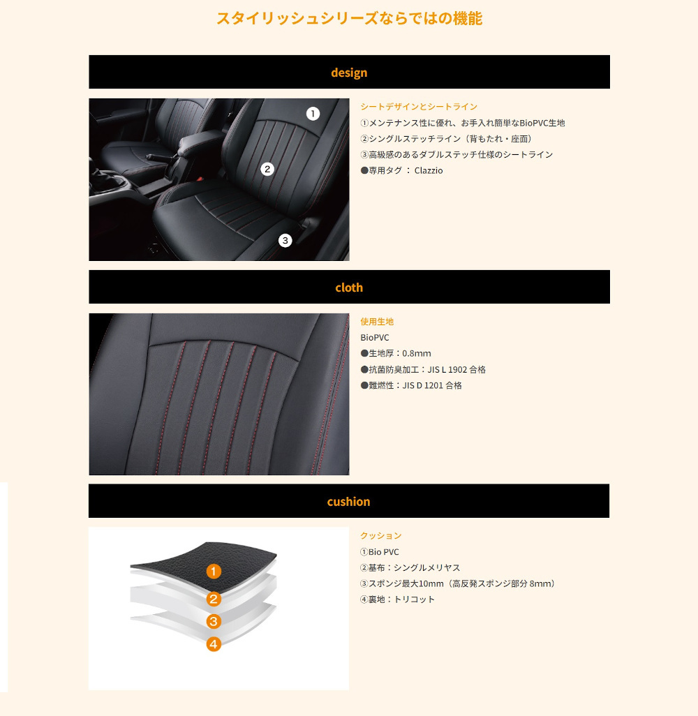 イレブン Clazzio クラッツィオ ライン bB NCP30 NCP31 アイボリーxアイボリーステッチ ET-0110 イレブン Clazzio クラッツィオ ライン bB NCP30 NCP31 アイボリーxアイボリーステッチ ET-0110