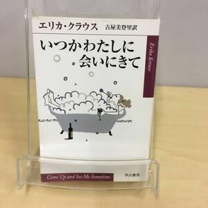 いつかわたしに会いにきて エリカ・クラウス ハヤカワepi文庫