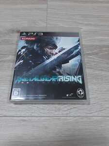 ★☆PS3 メタルギアライジング☆★