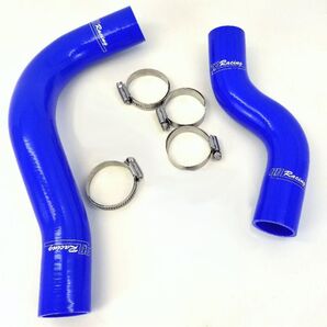 レクサス RC F USC10 RR Racingシリコンラジエーターホース シリコンホースブルー RCF RC-F 新品未開封品