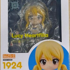 FAIRY TAILルーシィ・ハートフィリアねんどろいど 1924 グッドスマイルカンパニー