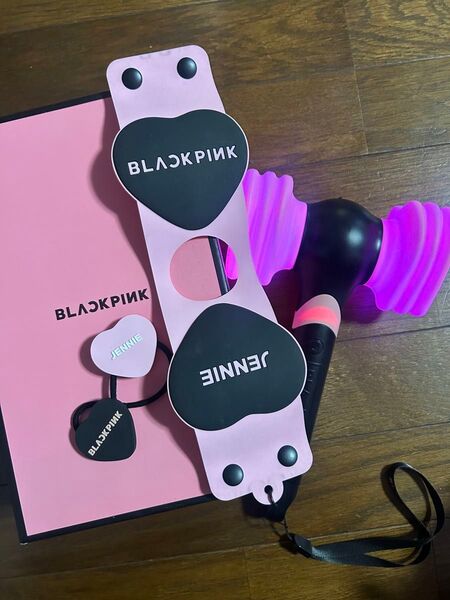 BLACKPINK ペンライト ジェニ ペンライト