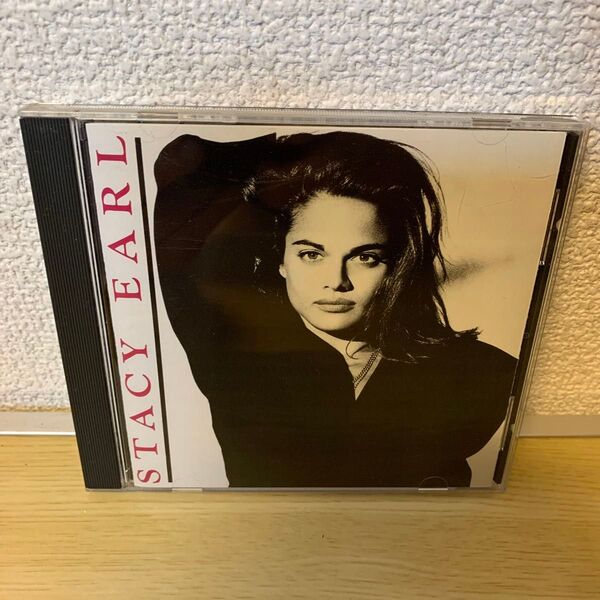 CD Stacy Earl 1stALBUM (全米大ヒット曲収録)