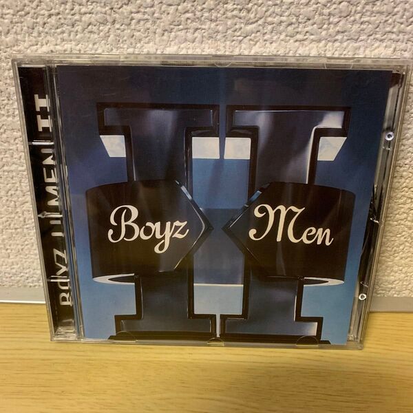 CD Boyz II Men II(ビルボードNo1ヒット曲収録)