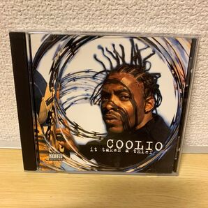 CD coolio It Takes a Thief