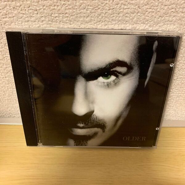 CD GEORGE MICHAEL older