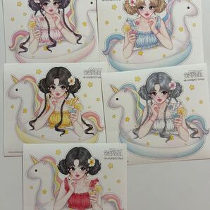 o1004様 ステッカー