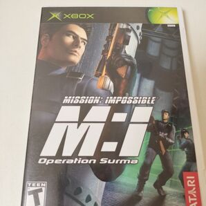 Xbox MISSION Impossible Operation Surma