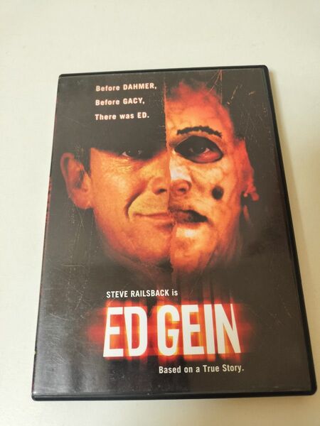 エド・ゲイン 輸入盤 DVD