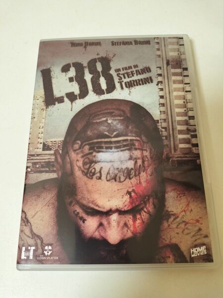 L38 輸入盤 DVD