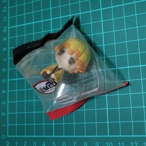 鬼滅の刃 インテリアミニフィギュア 我妻善逸1点(個数追加可能)