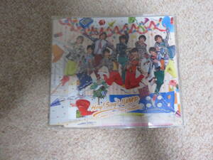 【即決】Hey!Sey!JUMP ComeOnMyHouse CD 通常盤 有岡大貴 山田涼介 中島裕翔 知念侑李 岡本圭人 薮宏太 伊野尾慧 髙木雄也 八乙女光