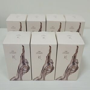 Ko社 CBDサーカディアンサプリメント 62粒 7個セット