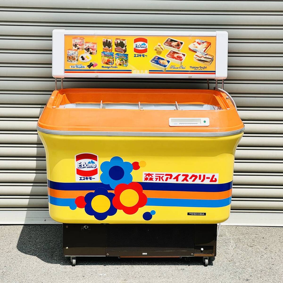 Yahoo!オークション -「アイスクリーム ショーケース」の落札 Yahoo!オークション -「アイスクリーム ショーケース」の落札