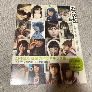 AKB48 Twenty-Four Hours 写真集