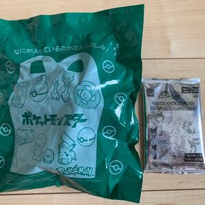 マクドナルドハッピーセット ポケモン