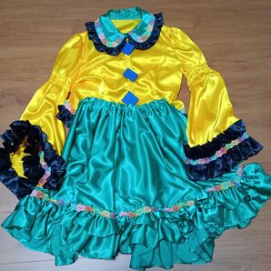 売り切り希望!コスプレ衣装 古明地こいし