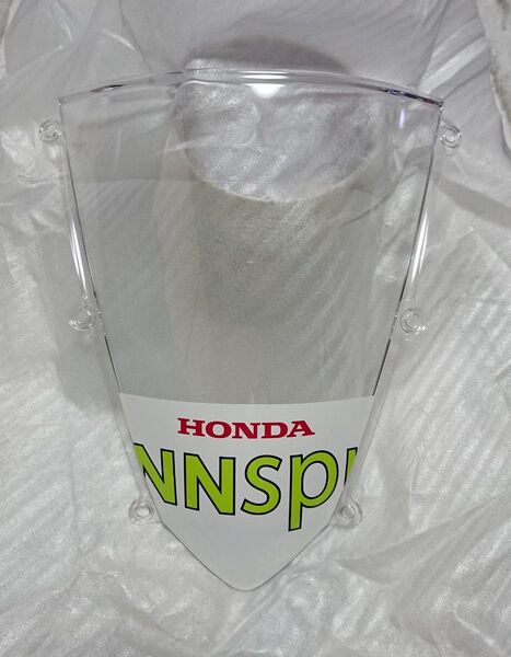 【送料込み】新品未使用 CBR600RR PC40 スクリーン 純正 ハンスプリーテンケイト HONDA カウル 絶版 レア